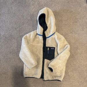 Patagonia reversible jacket